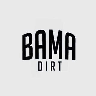 Bama Dirt aggregate supplier website design client North Alabama