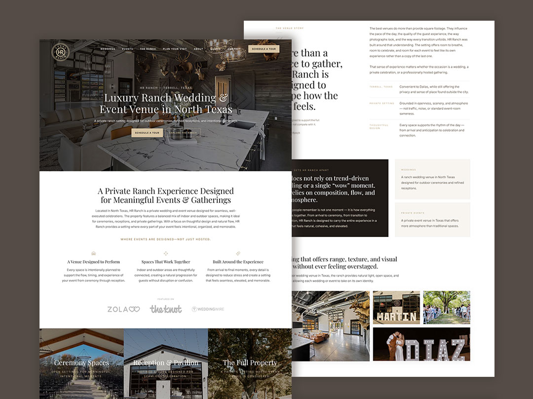 web design precioushairbyado