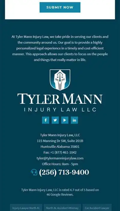 huntsville al web design company