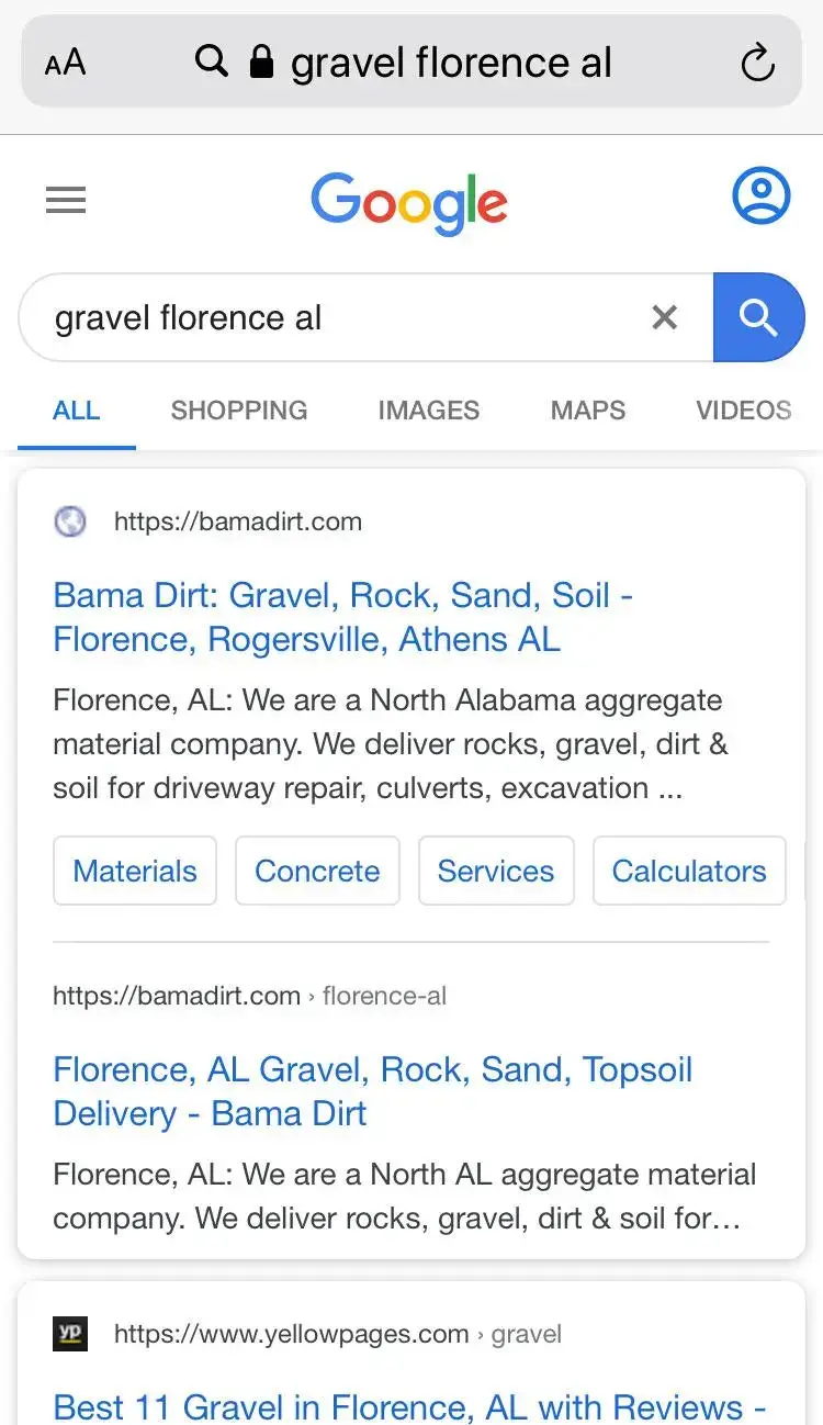 local seo services huntsville al