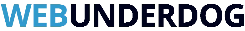 Website Design Huntsville AL | Webunderdog Logo