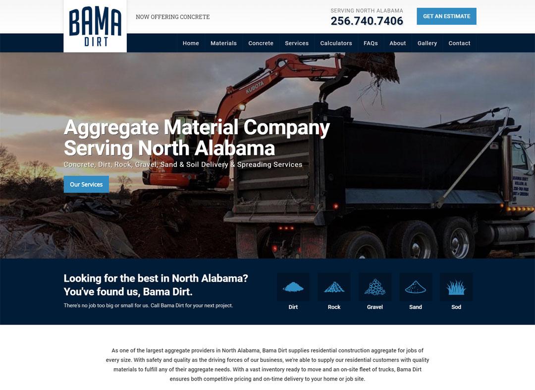 website search engine optimization Scottsboro al